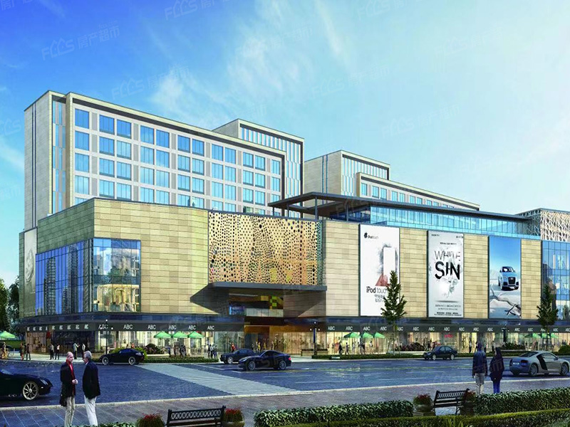 儀征玖龍天街購物中心