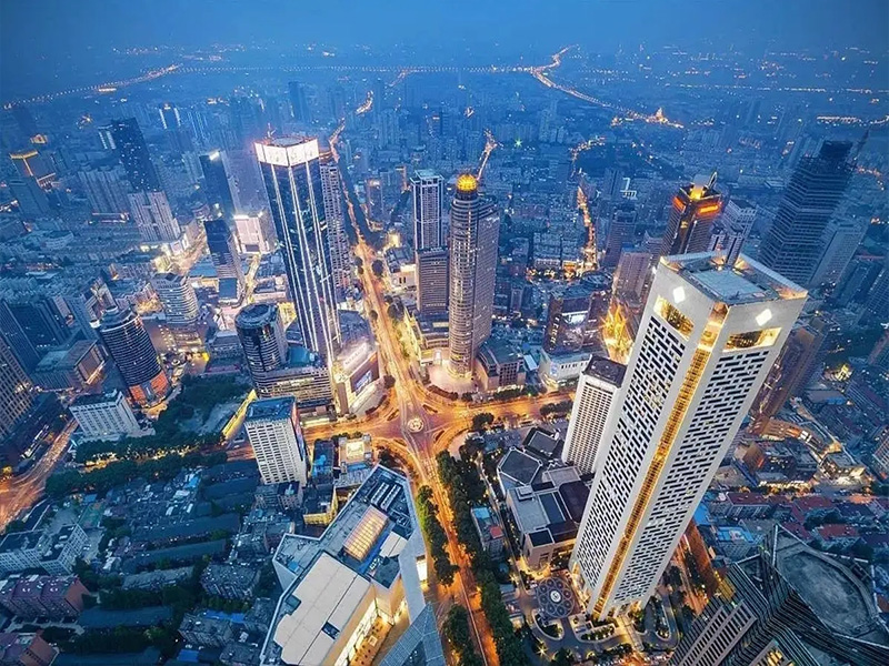 南京新街口項目