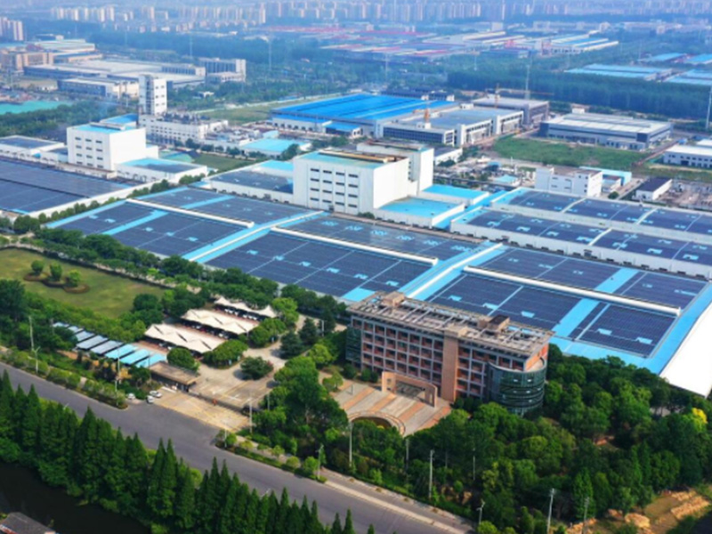 江蘇太極實業(yè)新材料有限公司