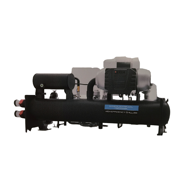 磁懸浮變頻離心機組