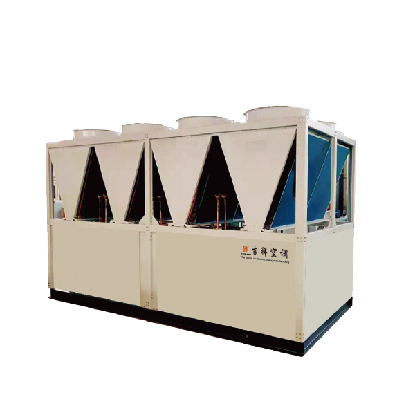 渦旋式水冷冷水（熱泵）機組