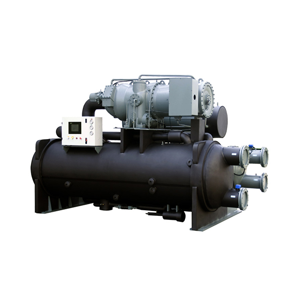 離心式水源熱泵機組