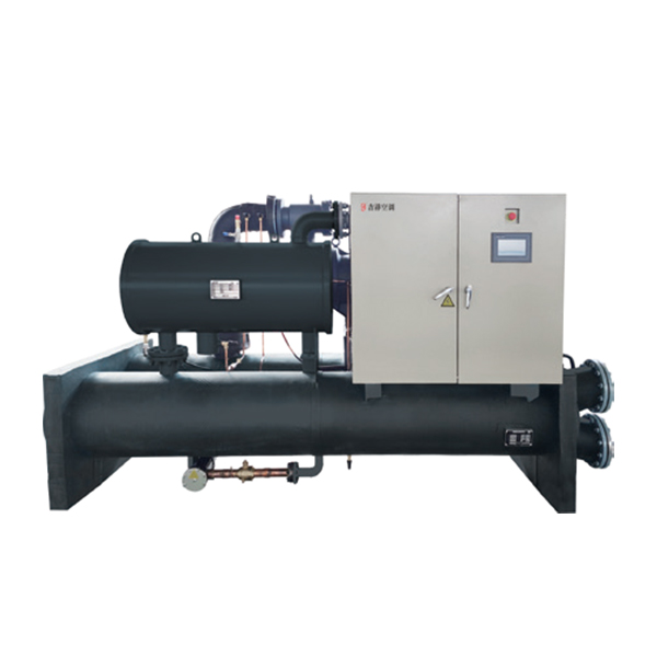 高溫水離心式熱泵機組