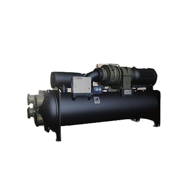 能源塔熱泵系統離心機組