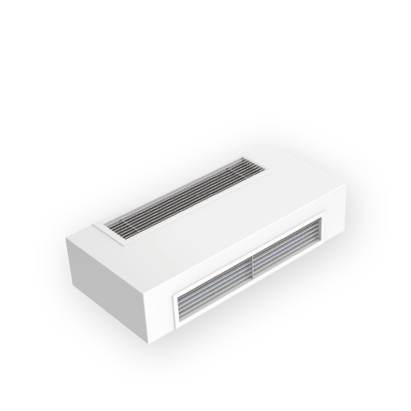 臥式明裝風(fēng)機盤管