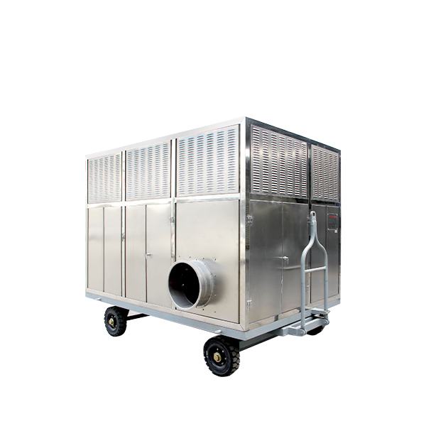 儲糧谷物冷卻機組