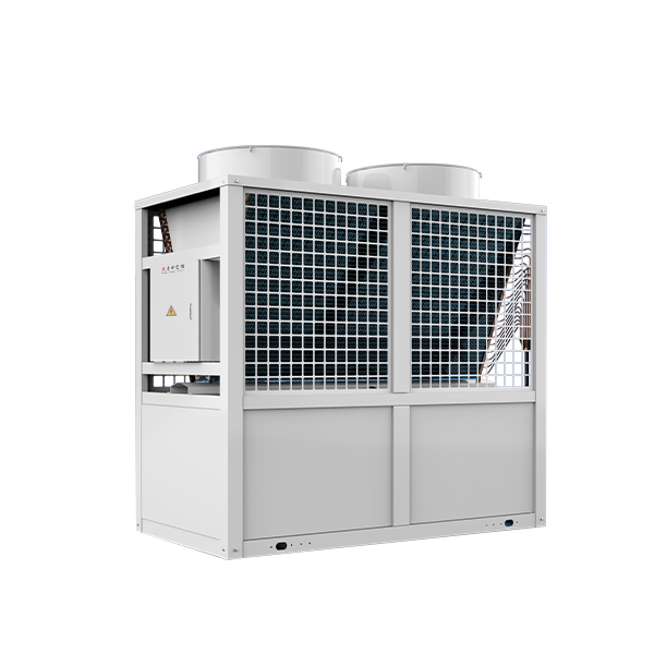 變頻模塊式風冷冷水（熱泵）機組