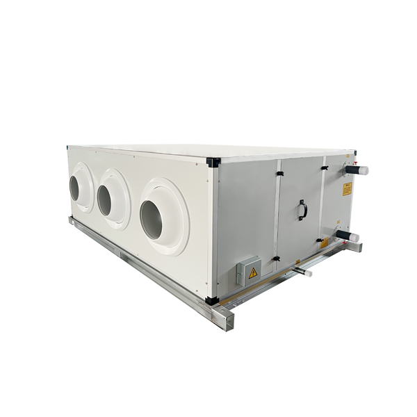 遠程射流空調機組